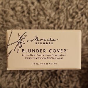 NIB Monika Blunder Cover Concealer - 3 Drei